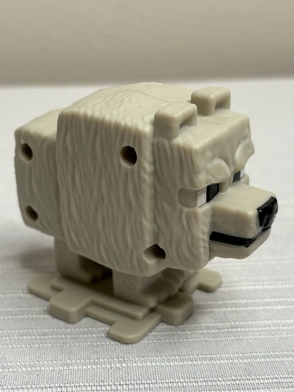 2025 McDonald’s Minecraft Wolf